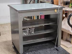 Foster Light Table