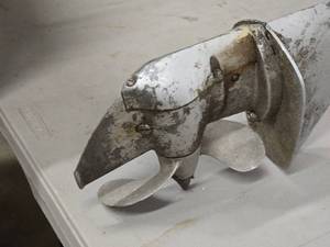 Scott-Atwater 116 5-HP Outboard Boat Motor 497