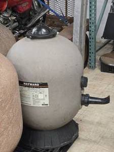 lot 219 image: Hayward High Rate Sand Filter Aquatic Filtration System