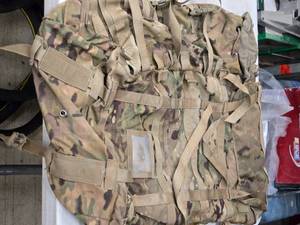 lot 249 image: Military Storage Tote Bag 9 x 18 x 24
