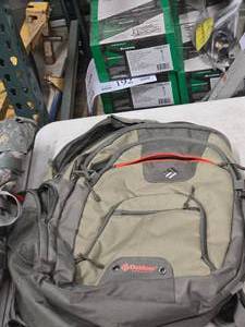 lot 251 image: Backpack 14 x 6 x 18