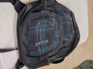 lot 258 image: Backpack 6 x 9 x 18