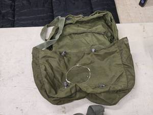 lot 269 image: Military Storage Bag 3 x 12 x 9