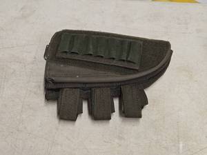 lot 281 image: Fox Tactical Military Handgun Holster 5 x 7 12 x 1 12