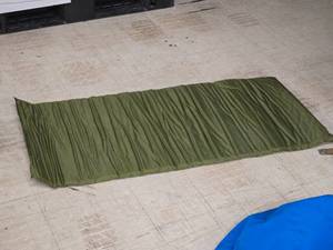 lot 295 image: 45 Sleeping Pad