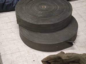 lot 300 image: Lot of (2) 2 Rolls of Belt Strap