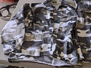 lot 311 image: Military Jacket Size Small-Regular