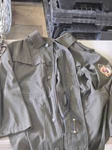 lot 317 image: Military Jacket
