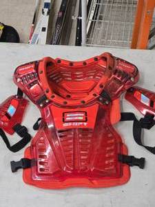 lot 350 image: Shift Motorcross Chest and Shoulder Safety Protection