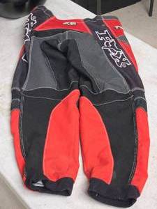 lot 360 image: Fox Racing FTX Motorcross Riding Pants Size 28