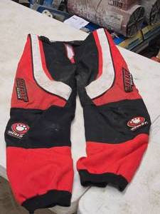 lot 364 image: Ocelot Motorcross Riding Pants Size 12-14  26