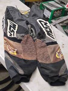 lot 367 image: MSR Motorcross Riding Pants Size 36