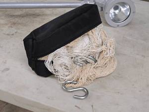 lot 380 image: Hammock with Carry Bag