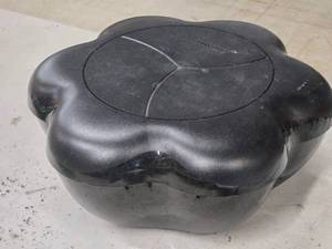 lot 390 image: Tupperware Plastic Storage Bowl with Lid