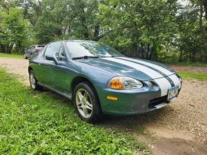 1995 Honda Civic del SOL Coupe