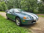 1995 Honda Civic del SOL Coupe