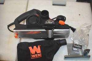 lot 11 image: WEN 6530 3-14 in. 6 Amp Corded Hand Planer