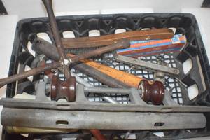 lot 21 image: Miscellaneous Tools