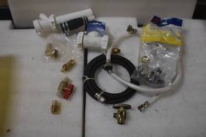 lot 25 image: Plumbing Parts