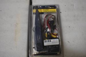 lot 30 image: Analog Tone and Probe Kit