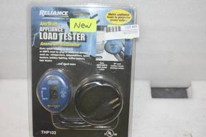 lot 31 image: Appliance Load tester