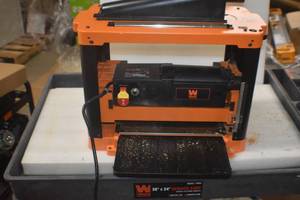 WEN PL1252 15-Amp 12.5-Inch Two-Blade Benchtop Thickness Planer