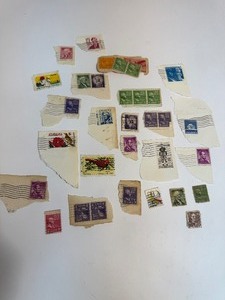 lot 23 image: Extremely Rare & Vintage Stamps
