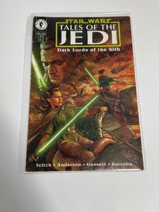 lot 38 image: Star Wars Tales of the Jedi