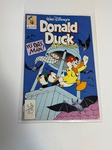 lot 39 image: Walt Disneys Donald Duck Adventures #6