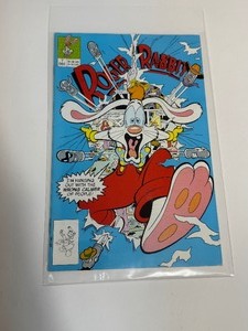 lot 41 image: Roger Rabbit #7