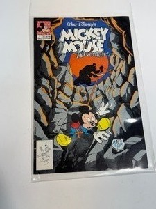 lot 42 image: 1990 Walt Disneys Mickey Mouse Adventures #7