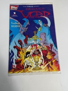 lot 44 image: Dracula Vlad the Impaler #1