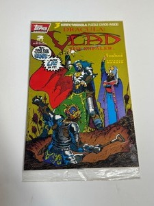 lot 50 image: Dracula Vlad the Impaler #2 1993