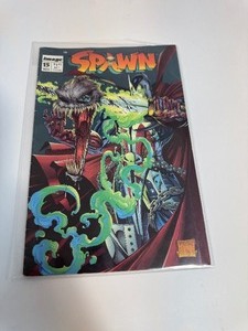 lot 52 image: Spawn #15 Image Comics 1993