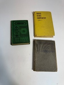 lot 60 image: Vintage Hardcover Books