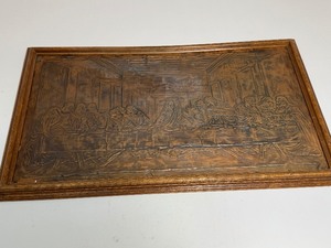 lot 63 image: Vintage Leonardo da Vinci The Last Supper