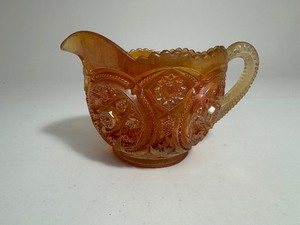 lot 70 image: Antique Carnival Glass