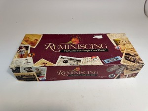 lot 81 image: Reminiscing Board Game 1989