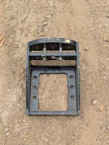 lot 19 image: Heavy Duty PTOHitch Attachment - Mount Anything
