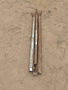 lot 38 image: Set of PTOAttachment Parts