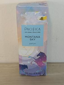 lot 52 image: Pacifica Montana Sky Spray Perfume - 2 fl oz