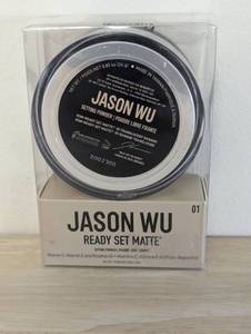 lot 60 image: Jason WU Ready Set Matte Setting Powder 01 (0.85oz)