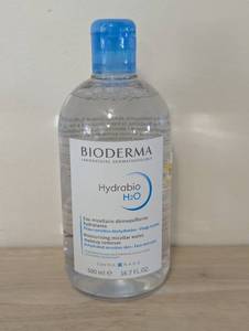 lot 40 image: Bioderma Hydrabio H2O Micellar Water Makeup Remover - 16.7 fl oz