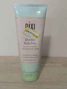 lot 93 image: Pixi by Petra Glycolic Aloe Body Peel - 6.76 fl oz