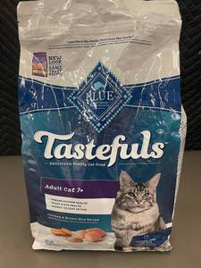 lot 40 image: Cat Food Assortment  Blue Buffalo & Health Extension, 3 Bags, 45 lb Each