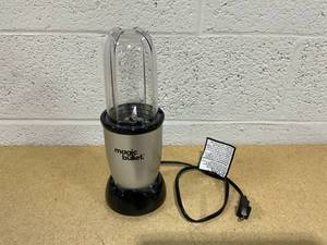 lot 300 image: Magic Bullet- Multi Function Blender