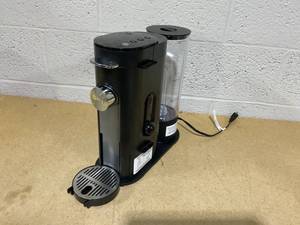 lot 330 image: Ninja Single-Serve Pods & Grounds Specialty Coffee Maker Black