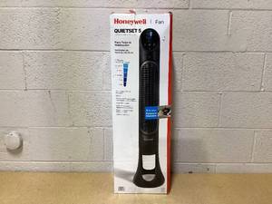 lot 434 image: Honeywell QuietSet 5-Speed Quiet Adjustable Height Tower Fan