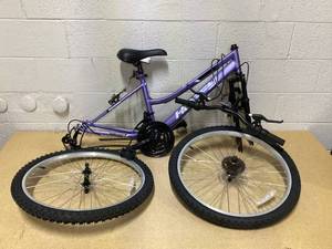lot 46 image: Huffy 24 Rock Creek Mountain Bike