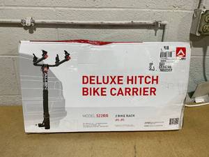 lot 167 image: ALLEN Deluxe Hitch Bike Rack